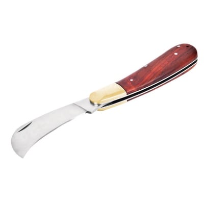 Електричарски сгъваем нож Truper 20 см