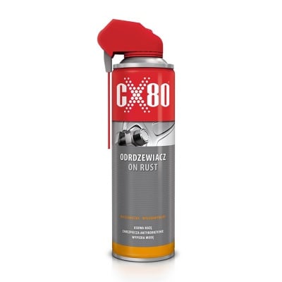 Спрей за премахване на ръжда CX80