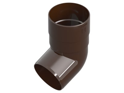 Дъга 45 ° LEXON Дъга 45 ° LEXON - кафява