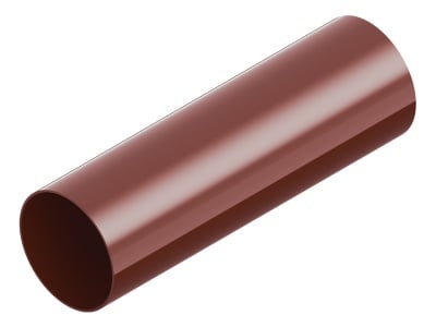 Тръба ⌀ 80 - 3 м LEXON Тръба ⌀ 80 - 3 м LEXON - червена