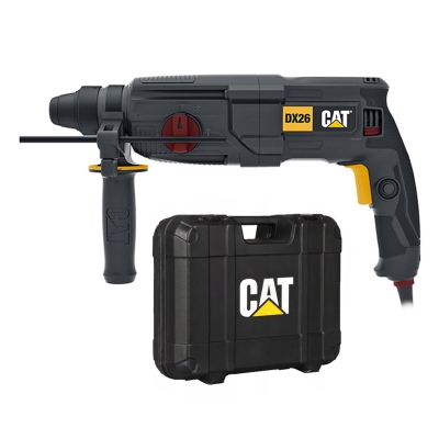 Перфоратор CAT DX26 / 800 W / 2,8 J