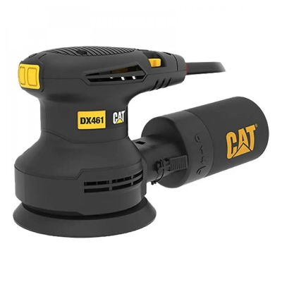 Ексцентършлайф CAT DX461 / 400 W / 5000 - 14000