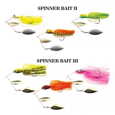 Spinner Bait MISTRALL