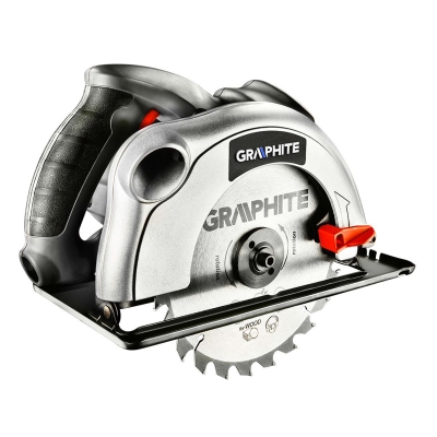 Циркуляр GRAPHITE - 1 200 W / 185 мм