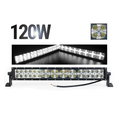 LED БАР CRS - 120 W - БЯЛ