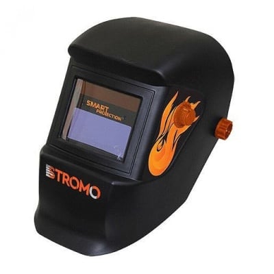 Фотосоларен заваръчен шлем STROMO SX5000B