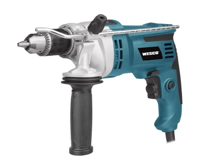 Ударна бормашина с метален патронник WESCO WS3176 - 1 000 W