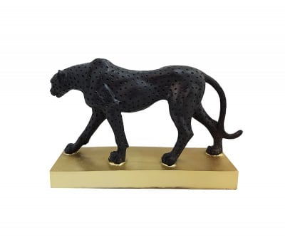 Статуетка Black Leopard
