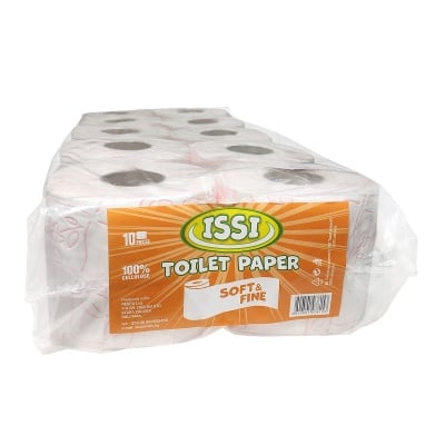 Тоалетна хартия ISSI - 10 броя