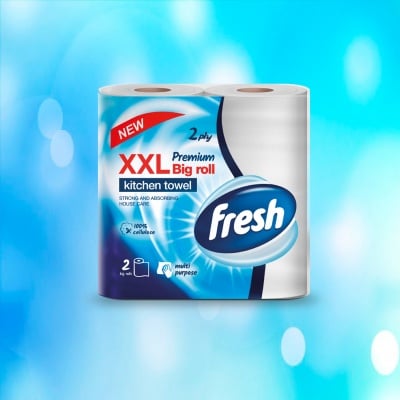 Кухненска ролка FRESH XXL - 2 броя