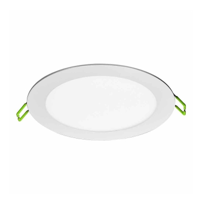 Кръгъл LED панел VIVALUX Este БЯЛ - 6 400 K / 12 W