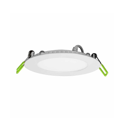 Кръгъл LED панел VIVALUX Este БЯЛ - 6 400 K / 6 W
