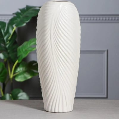 Декоративна ваза Перо
