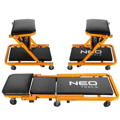 Авто сгъваема лежанка 2 в1 Neo Tools