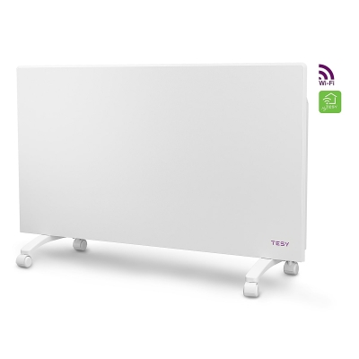 Преносим електрически конвектор TESY FloorEco Cloud CN 052 с Wi-Fi