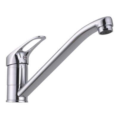 Стоящ смесител за кухня Inter Ceramic КАПРИ ICF 7140041