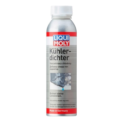 Добавка за спиране на теч в радиатора Liqui Moly LM3330 - 250 мл