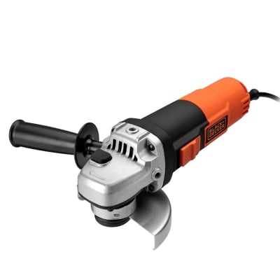 Електрически ъглошлайф Black&Decker