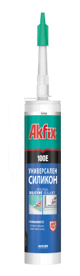 СИЛИКОН СИВ  AKFIX FIX