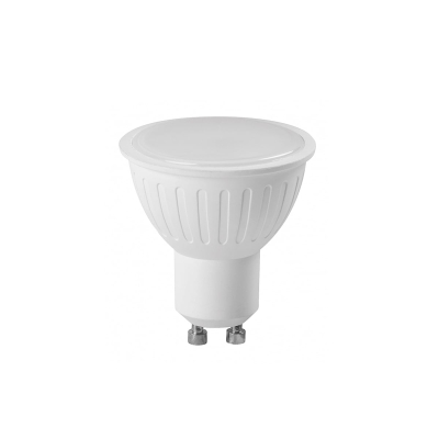 LED лунa GU10 6W AC120 SMD2835 6500K