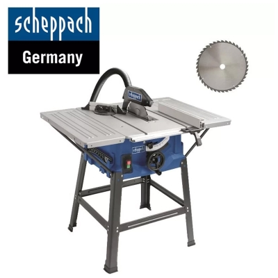 Стационарен циркуляр Scheppach HS100S 2000W 250mm