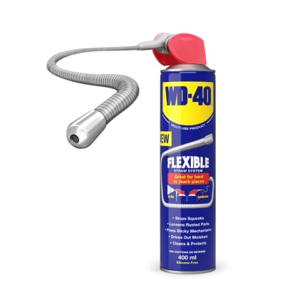 Мултифункционален спрей WD-40 Multi-Use Flexible Straw - 400 мл