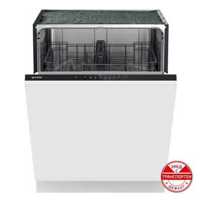 Съдомиялна за вграждане GORENJE GV62040