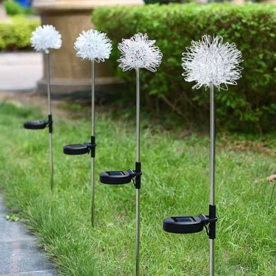 Led Соларна лампа Dandelion Lightex