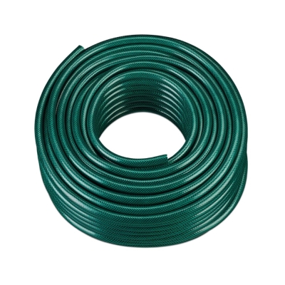 Армиран градински маркуч за поливане 3/4" - 20 м