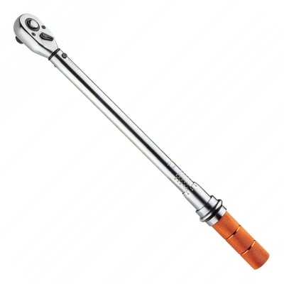 Реверсивен динамометричен ключ NEO Tools 1/2" 20-210 Nm