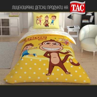 Детски спален комплект РАНФОРС - KUKULI Smile