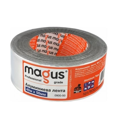 Алуминиева лента Magus - 40 м/ 50 мм