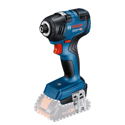 Акумулаторен ударен гайковерт Bosch GDR 18V-200 PROFESSIONAL