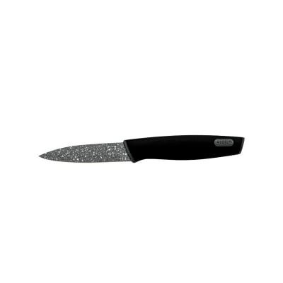 Нож за белене Brio Black Stone - 9 см