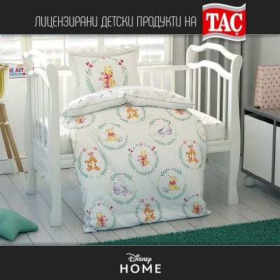 Бебешки спален комплект РАНФОРС - WINNIE THE POOH Friends
