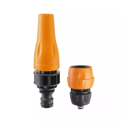 Регулируем струйник с бърза връзка G.F. - 1/2" И 5/8"