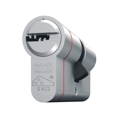 Секретна ключалка MAUER Assa Abloy - Red Line ELITE 2 с палец по БДС / 31 × 31 мм
