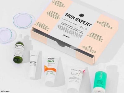 Козметичен френски комплект Skin Expert