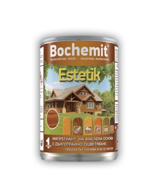 Бохемит Estetik  1л.