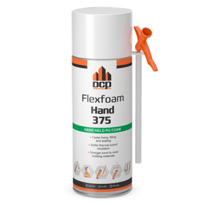 Ръчна полиуретанова пяна Flexfoam HAND 375