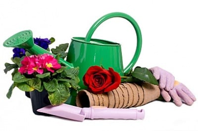 Грижа за градинските инструменти