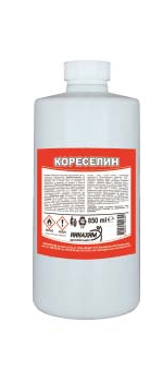 Кореселин 0.850 л