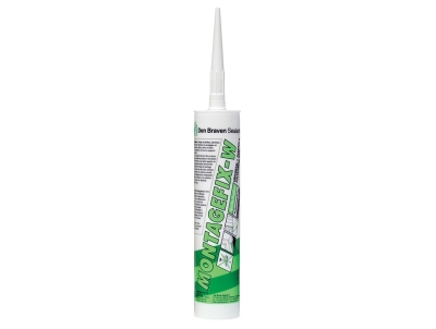 Монтажно лепило Den Braven, 280 ml
