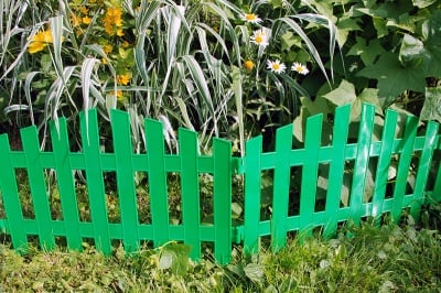 Декоративна ограда Мароко Palisad