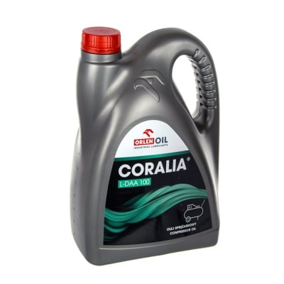 Компресорно масло CORALIA VDL 100 1 л