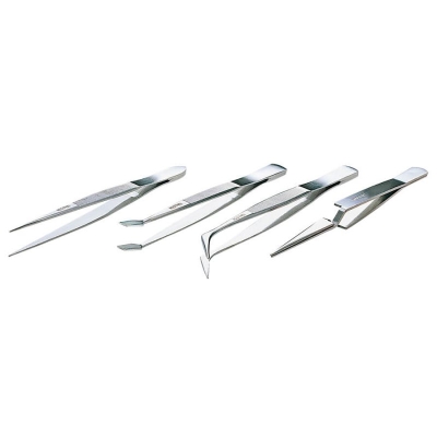 Комплект пинсети M 615 4 бр. Mannesmann