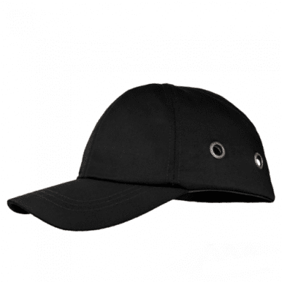 Противоударна шапка ARTMAS BUMPCAP - черна