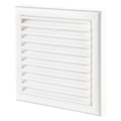 Вентилационна решетка VENTS МV 100 Rs 154 x 110