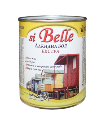 Алкидна боя si Belle Екстра