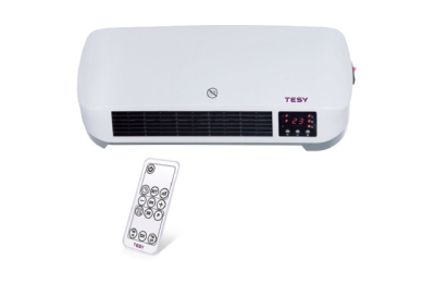 Вентилаторна печка 274 W PTC ERP Tesy
